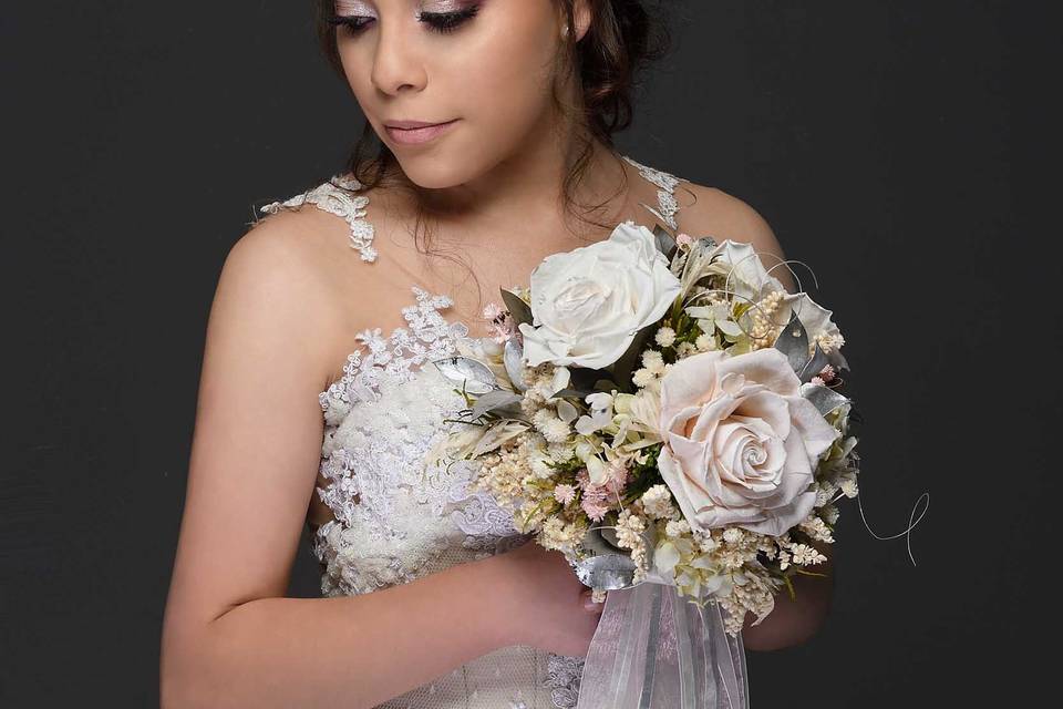 Trash the dress