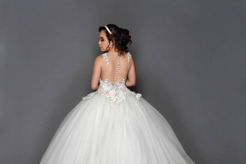 Trash the dress