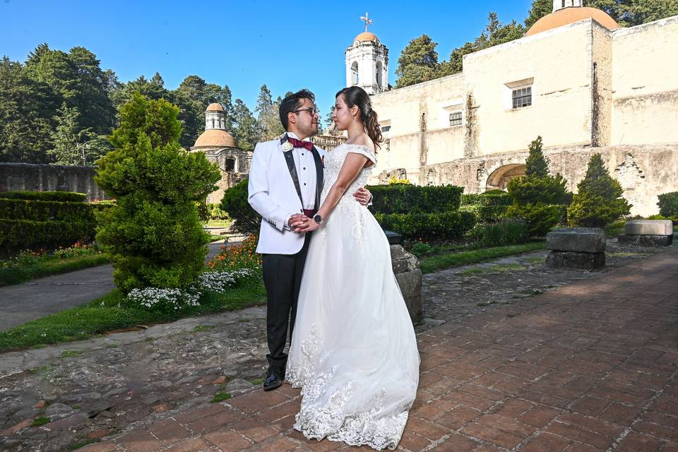 Trash the dress