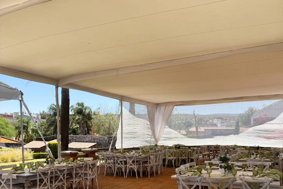 El Lienzo | Eventos