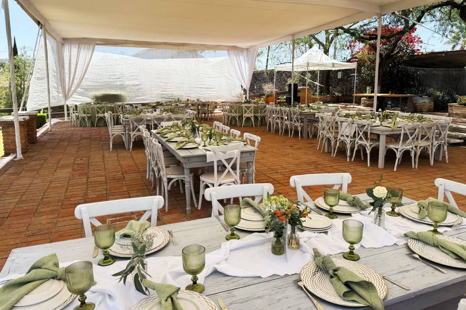 El Lienzo | Eventos
