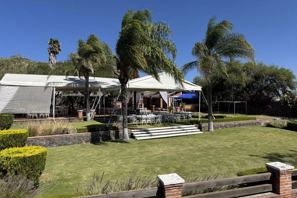 El Lienzo | Eventos