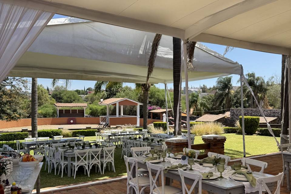 El Lienzo | Eventos