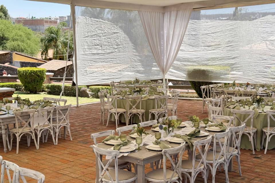 El Lienzo | Eventos