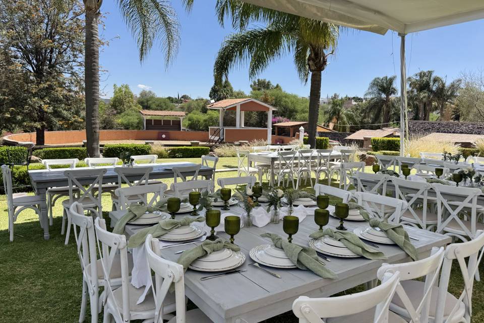 El Lienzo | Eventos