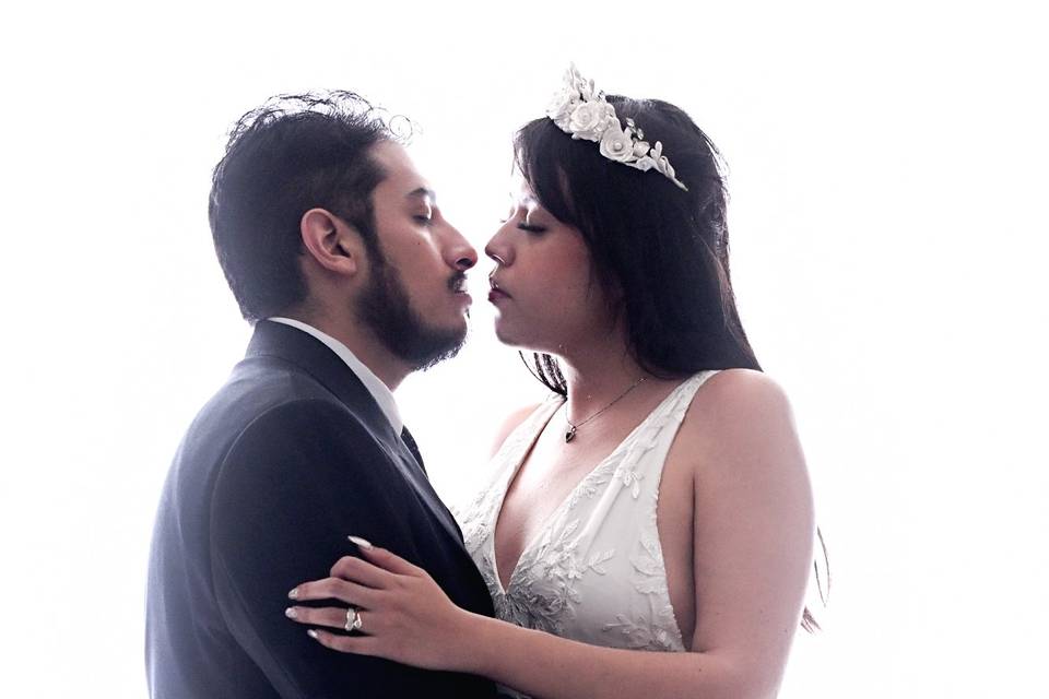 Trash the dress