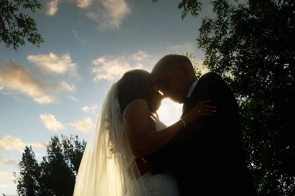 Trash the dress