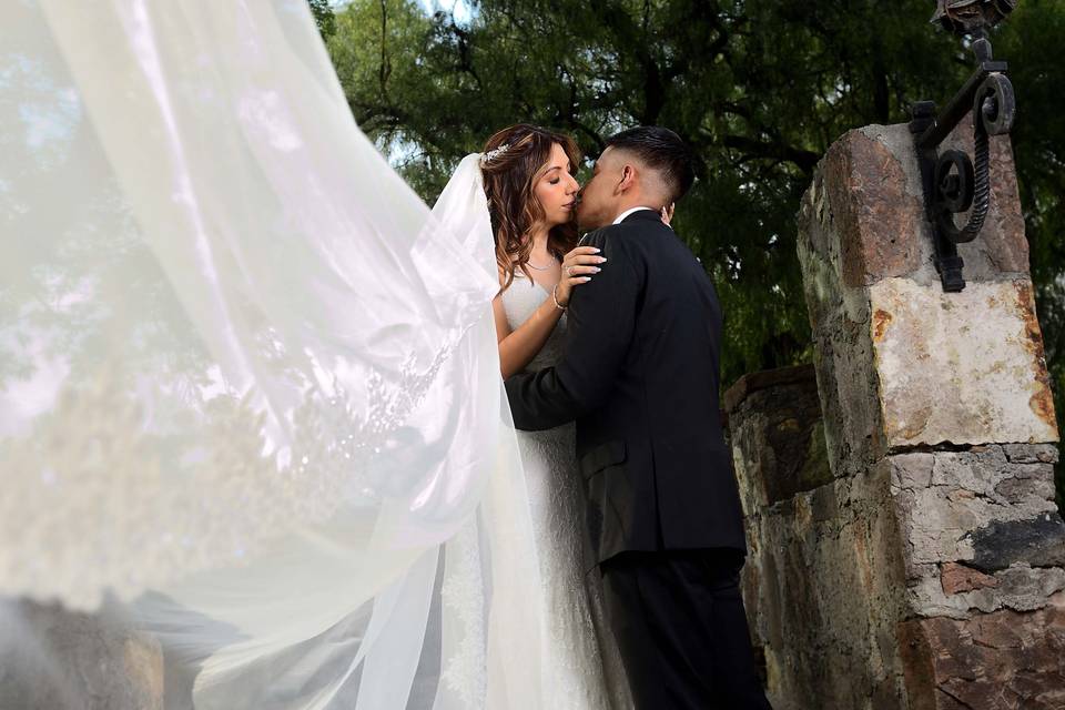 Trash the   dress