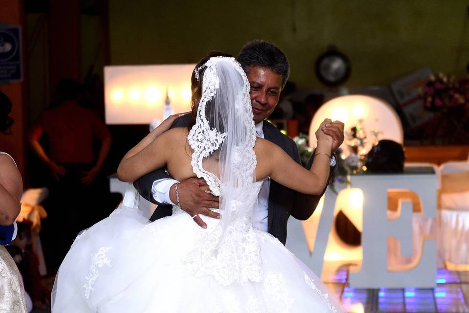 Primer baile