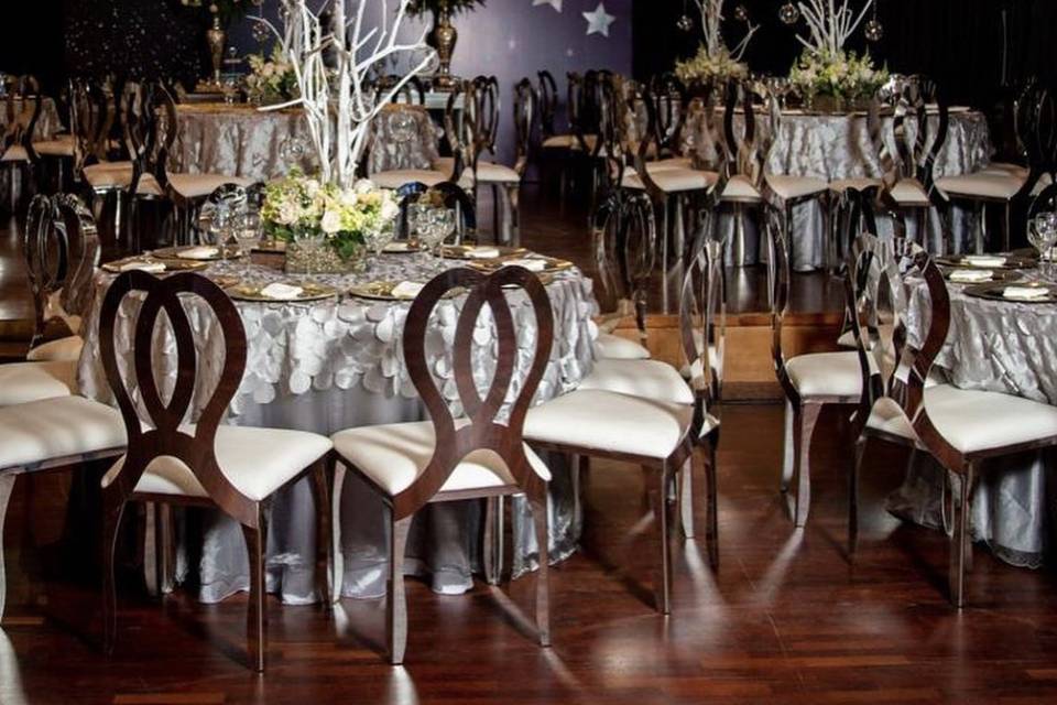 Coordinación evento