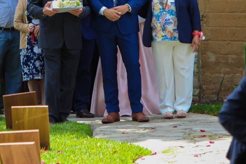 Boda Sandra + Josue