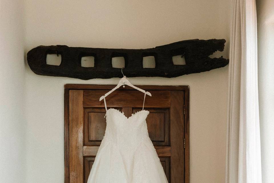 Boda en Villa Mia