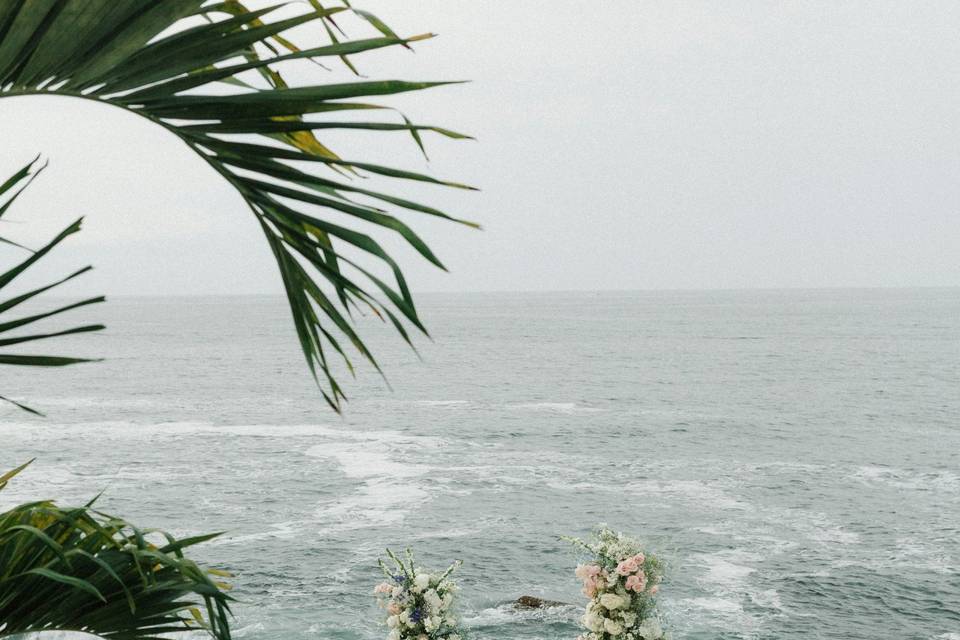 Boda en Villa Mia