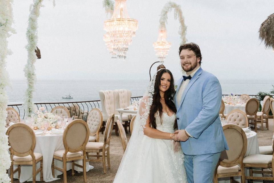 Boda en Villa Mia