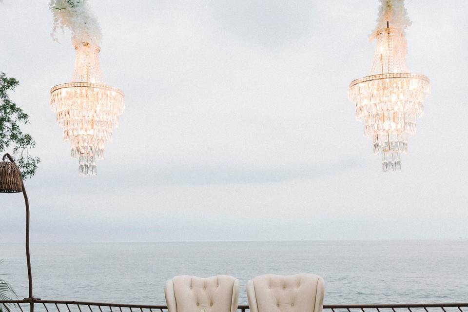 Boda en Villa Mia