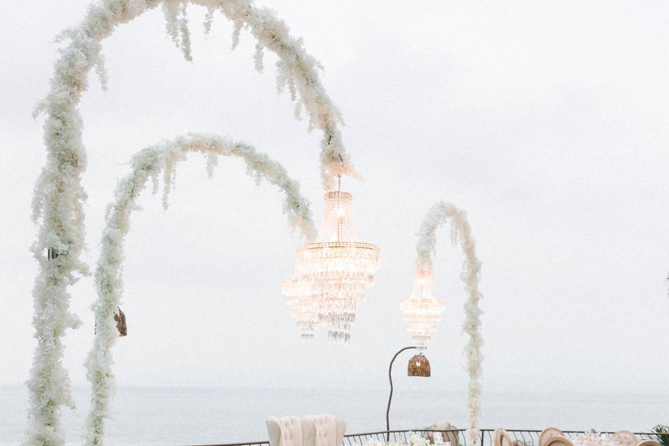 Boda en Villa Mia