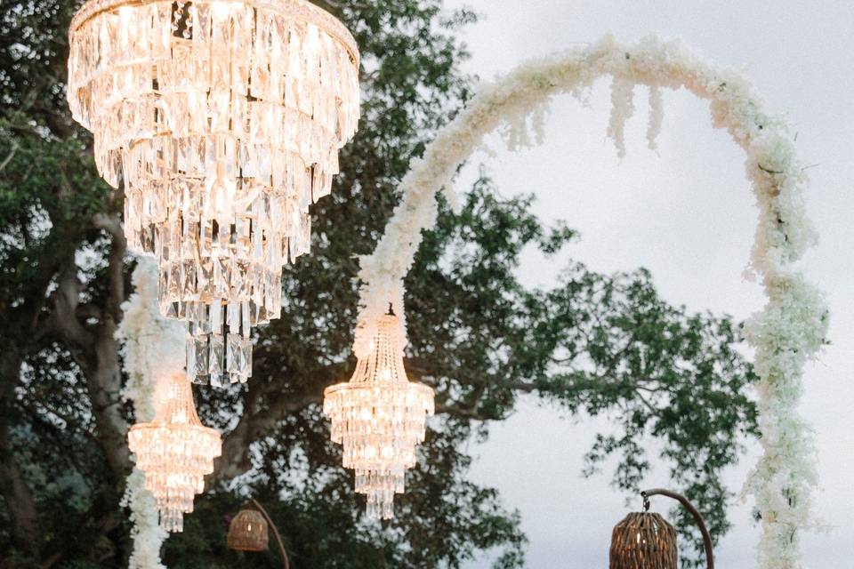 Boda en Villa Mia