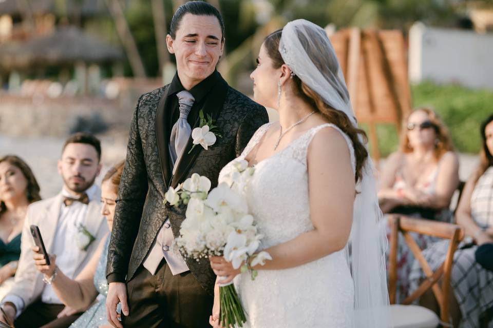 Boda en Bucerias