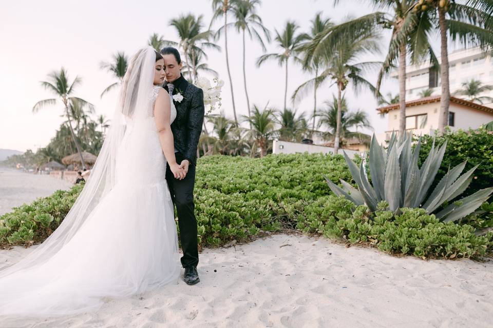 Boda en Bucerias