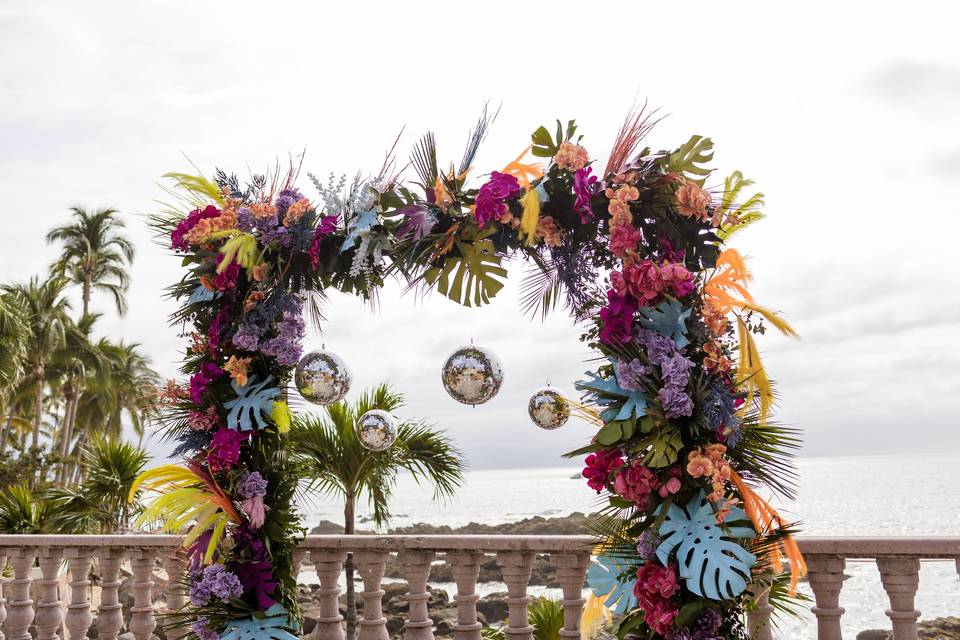 Boda en Villa Celeste