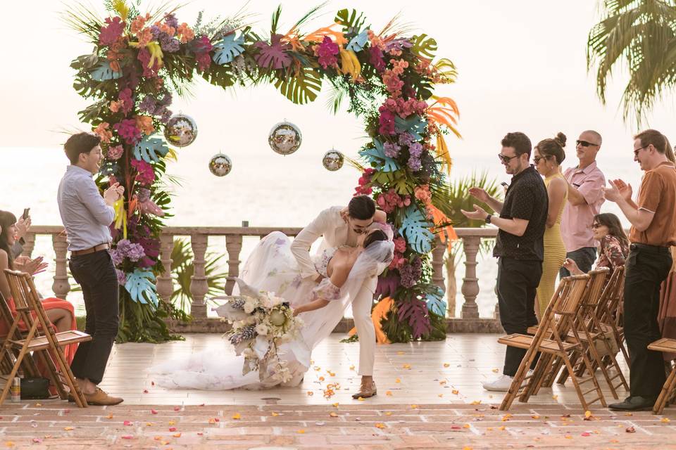 Boda en Villa Celeste