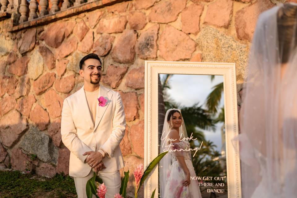 Boda en Villa Celeste