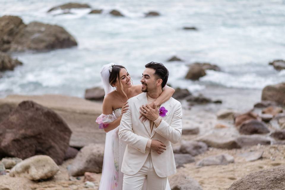 Boda en Villa Celeste