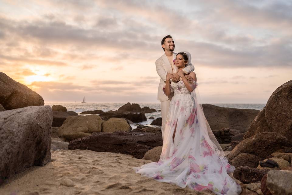 Boda en Villa Celeste