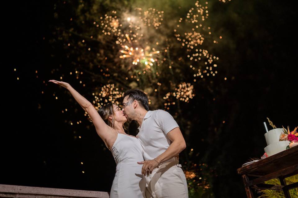 Boda en Villa Celeste