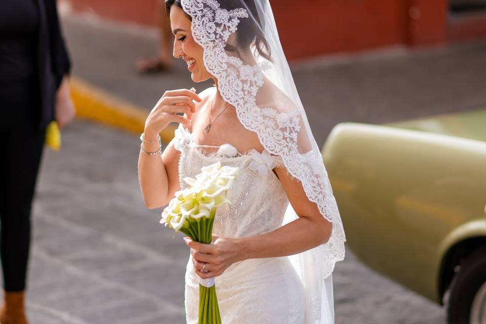 Boda en Le Kliff
