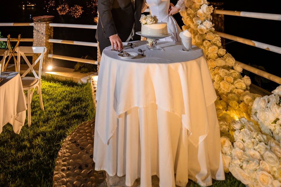 Boda en Le Kliff