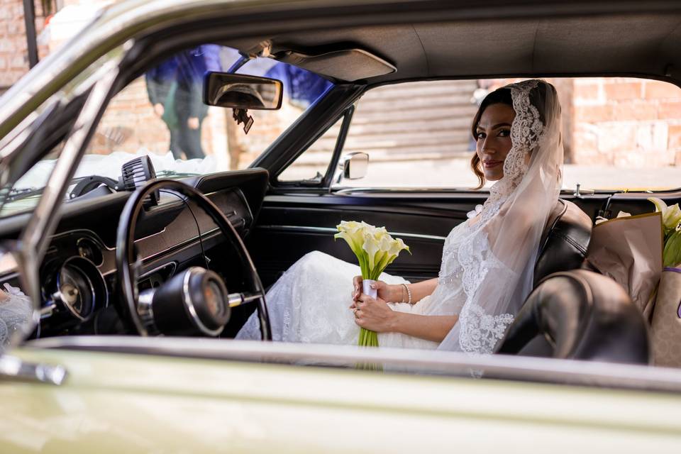 Boda en Le Kliff