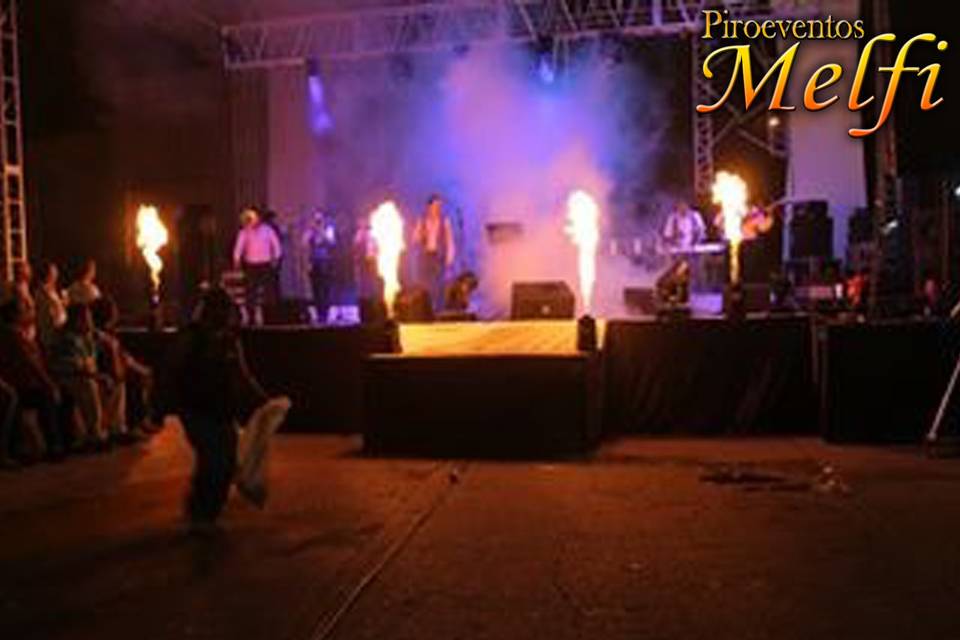 Piroeventos Melfi