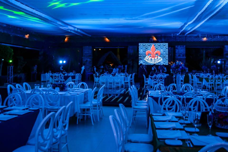 Lo mejor para su evento