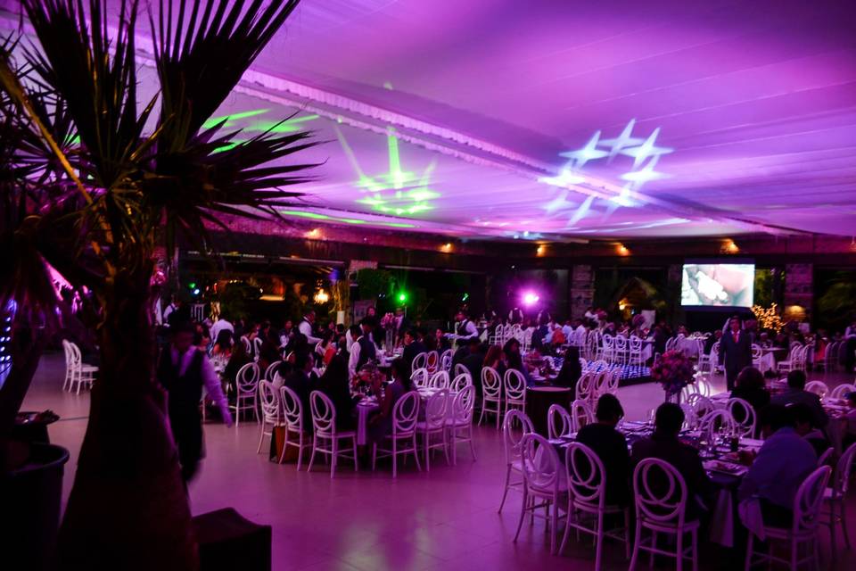 Iluminación al gusto