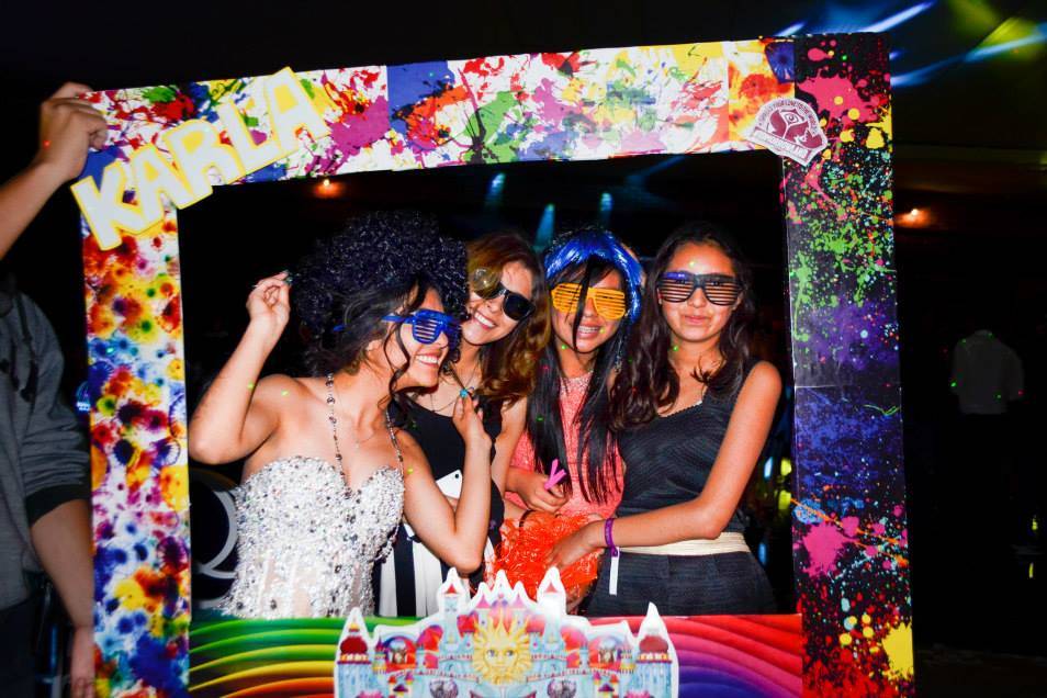 Marco de fotos personalizado