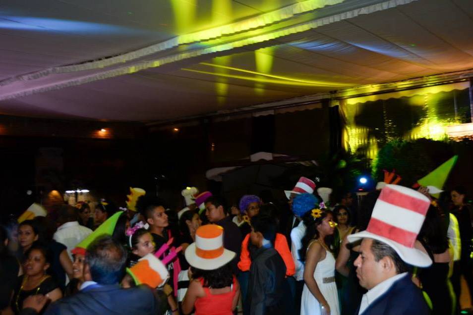 Souvenirs para la fiesta