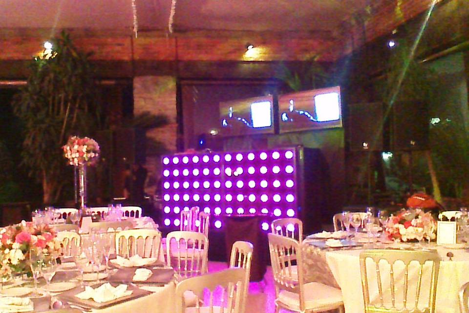 Decoración personalizada