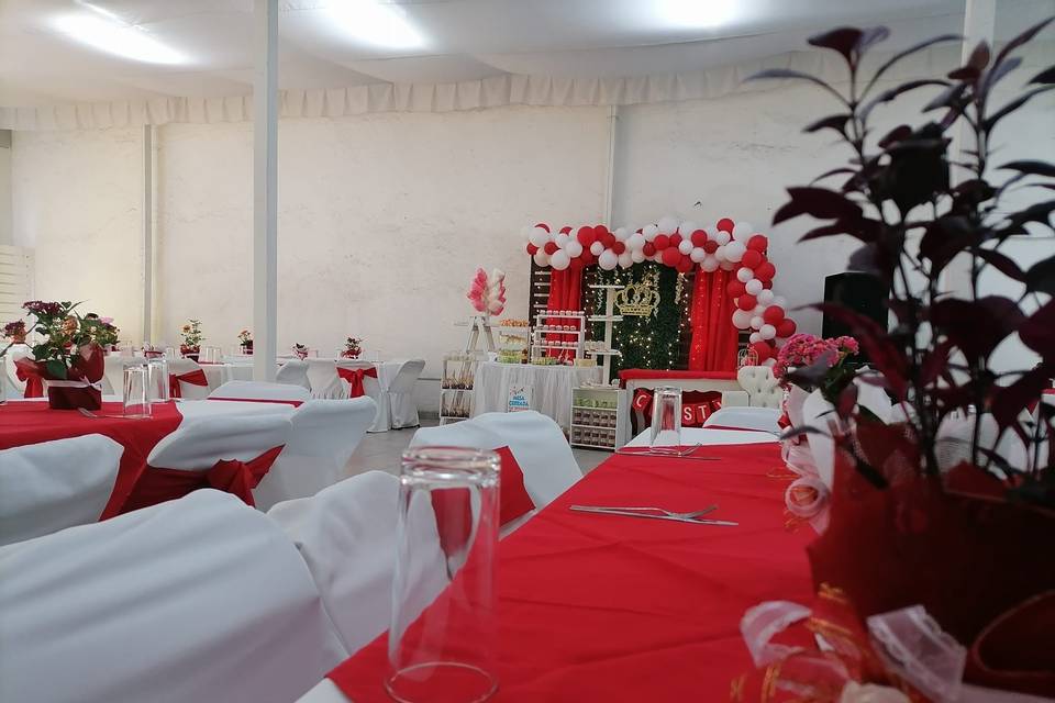 Salón Algarabía