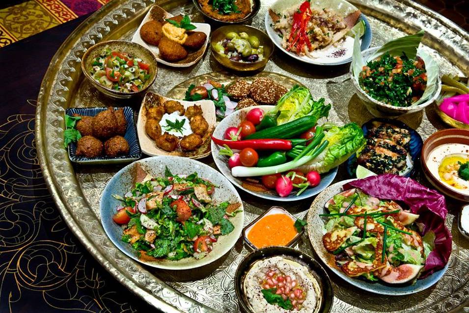 Laziz - Cocina Árabe Gourmet - Consulta disponibilidad y precios