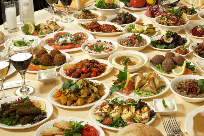 Laziz - Cocina Árabe Gourmet