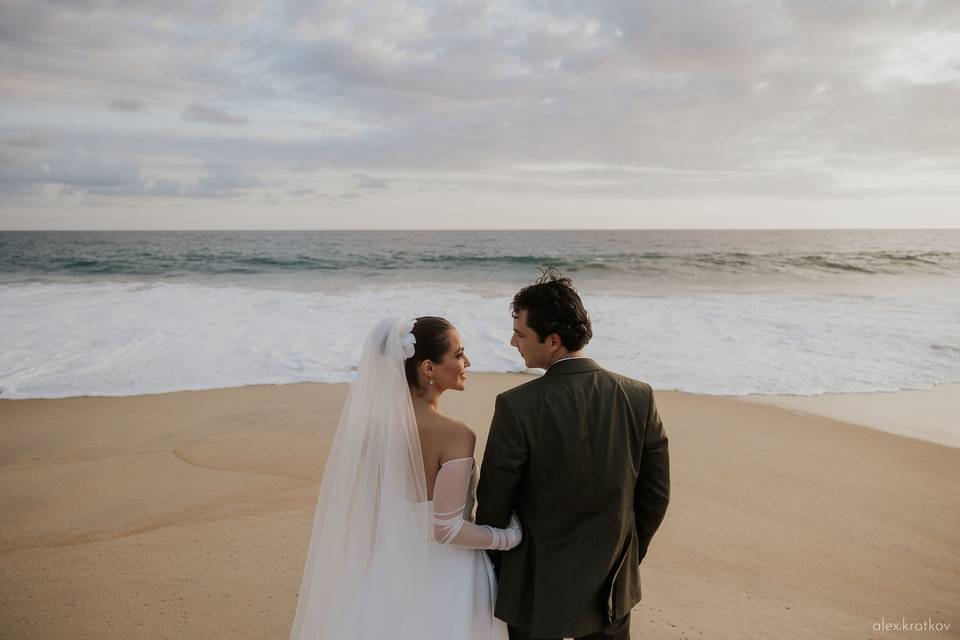 Boda en Puerto Escondido