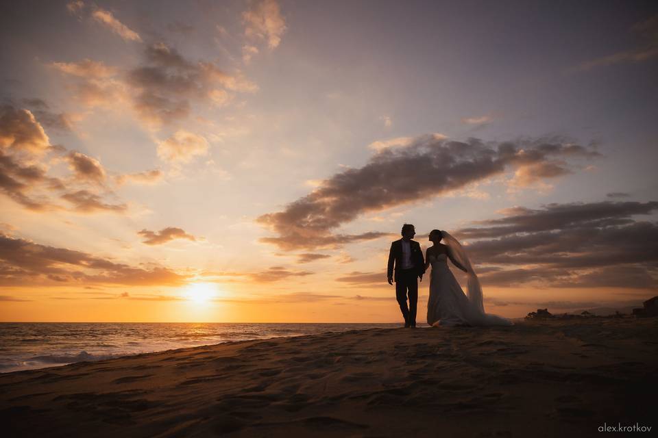 Boda en Puerto Escondido