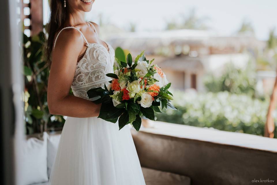 Boda en Puerto Escondido