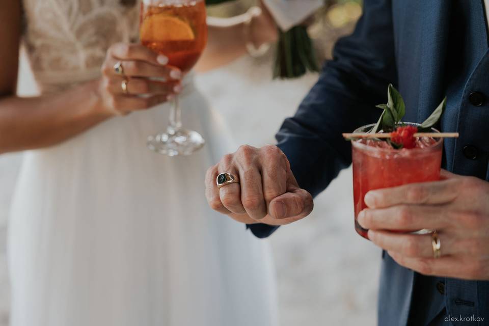 Boda en Puerto Escondido