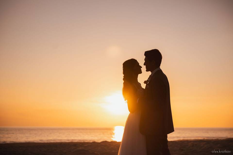 Boda en Puerto Escondido