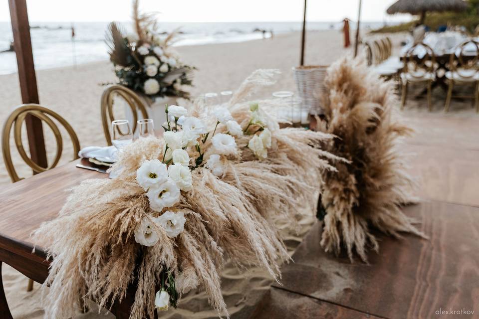 Boda en Puerto Escondido