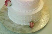 Pastel de boda