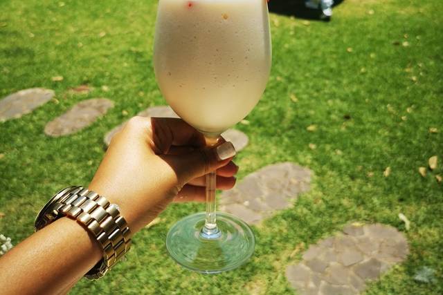 Coctel de bienvenida