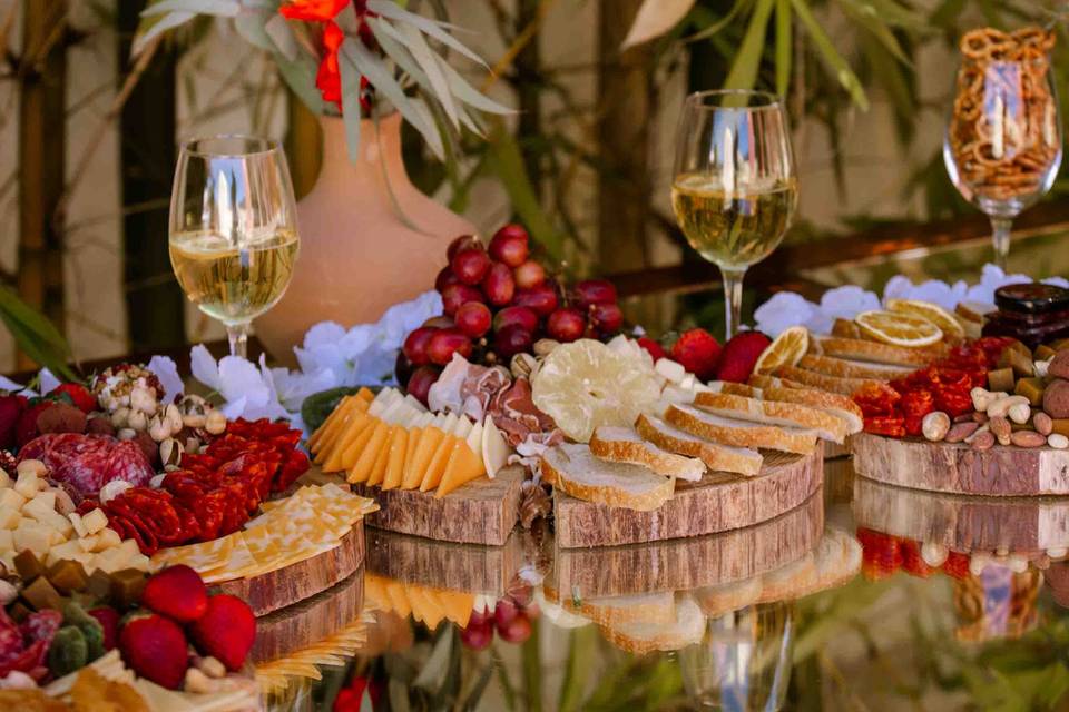 Eventos al aire libre